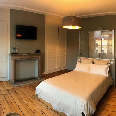 Les Chambres Berguoises Chambre Privee Au Coeur De 贝尔格 外观 照片