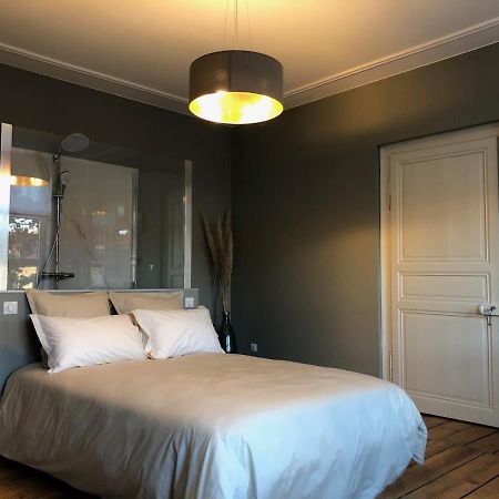 Les Chambres Berguoises Chambre Privee Au Coeur De 贝尔格 外观 照片