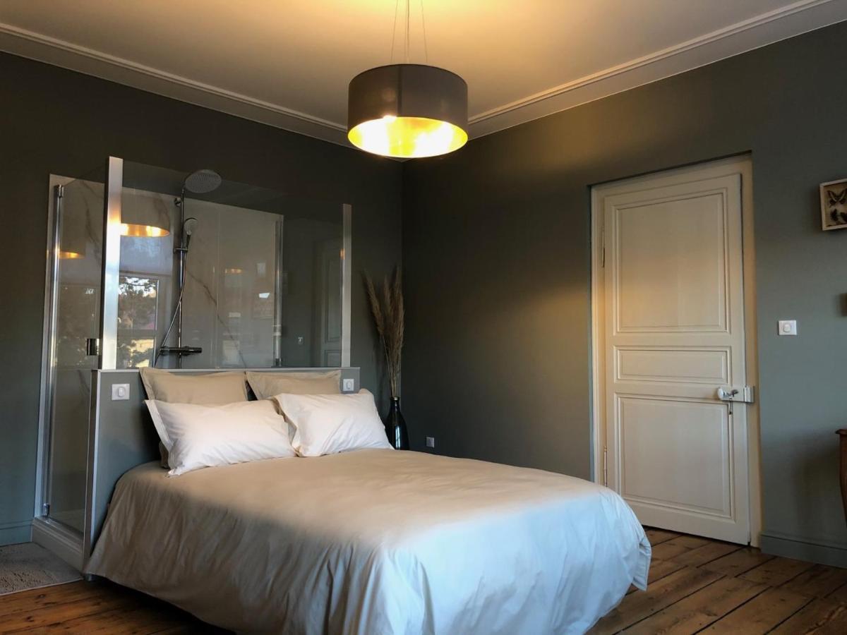 Les Chambres Berguoises Chambre Privee Au Coeur De 贝尔格 外观 照片